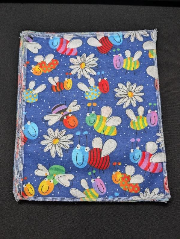 Reusable Electric Bees paperless towels