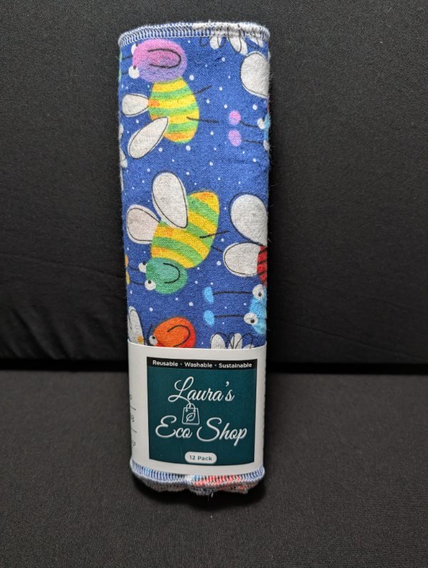 Electric Bees reusable paperless towels